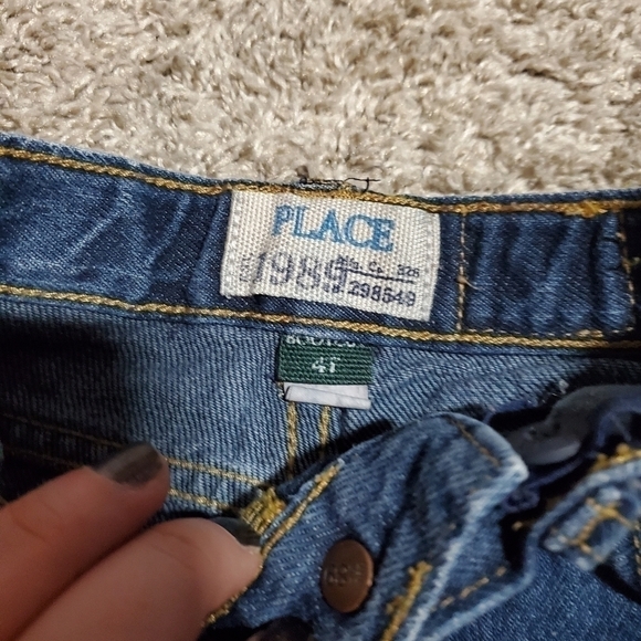 CHILDREN'S Place Bootcut Jeans - Picture 3 of 5